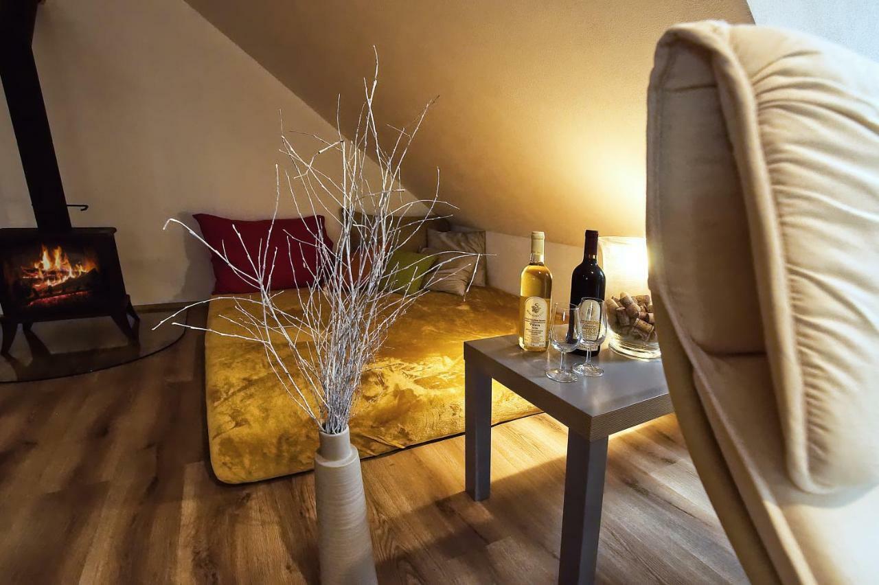 "U Capa" Krasny Apartman V Sedleci Sedlec  Exterior photo