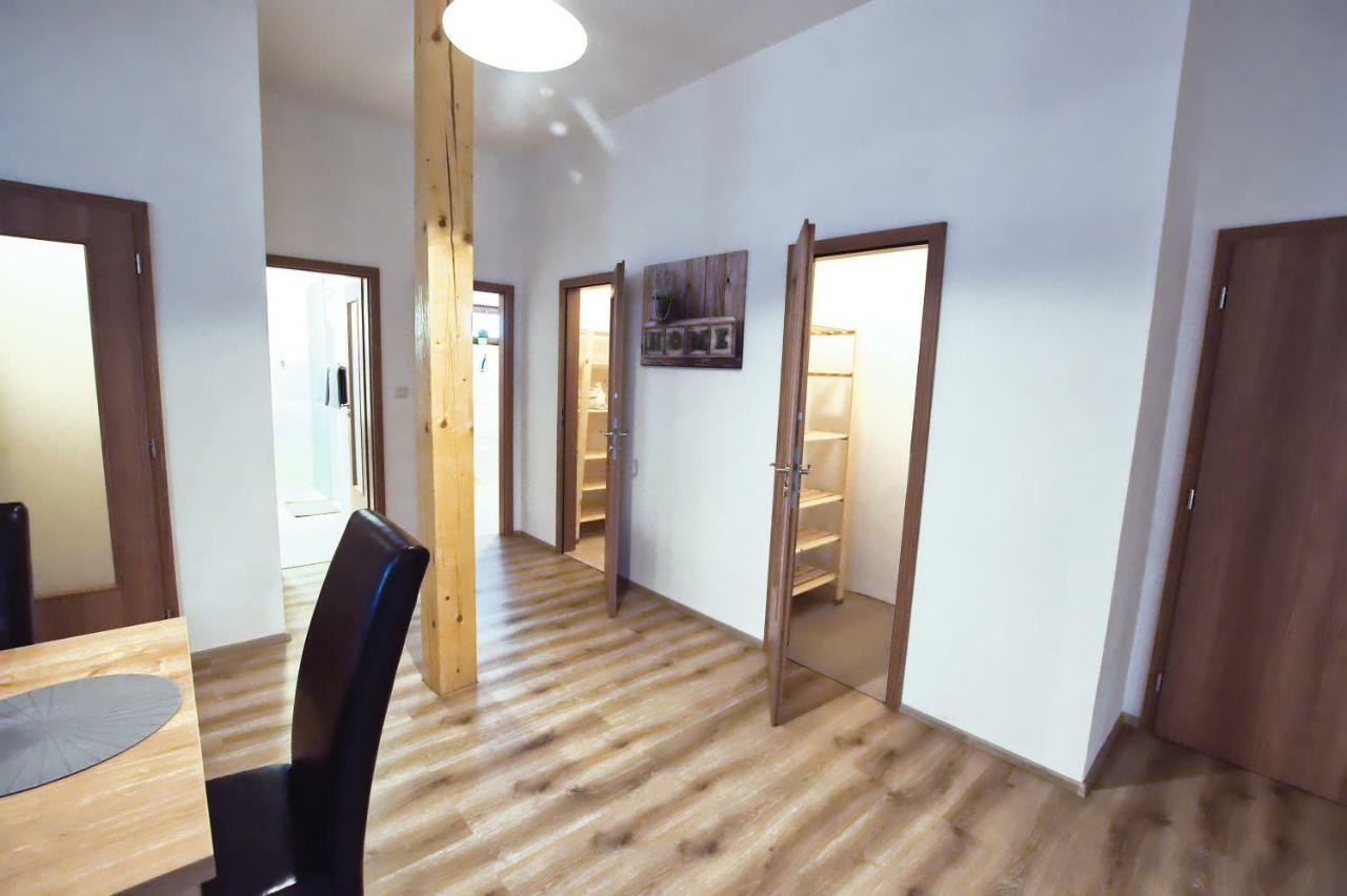 "U Capa" Krasny Apartman V Sedleci Sedlec  Exterior photo